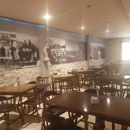 Hotel Tamanaco L'île d'Arousa