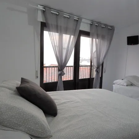 Hotel Tamanaco Isla de Arosa