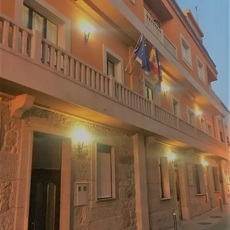 Hotel Tamanaco L'île d'Arousa