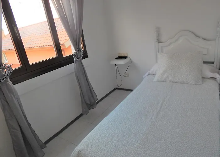 Tamanaco Otel Isla de Arosa