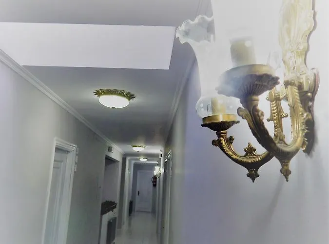 Otel Tamanaco Isla de Arosa